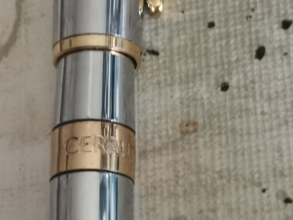 Страхотен химикал CERRUTI