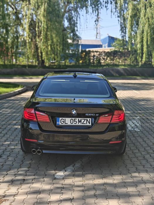 BMW Seria 5 2011 — imagine 5