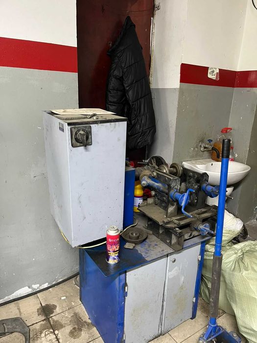 дископравный станок дископрав прокатный станок