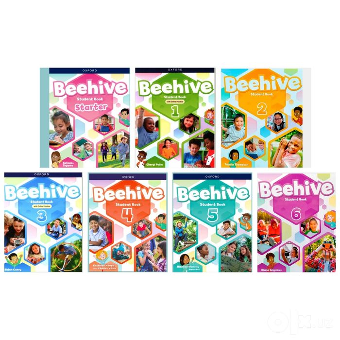 Доставка. Beehive 1-6