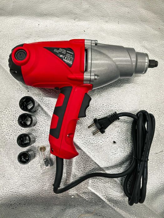 Masina de insurubat cu impact 1010W 450Nm - 299 lei