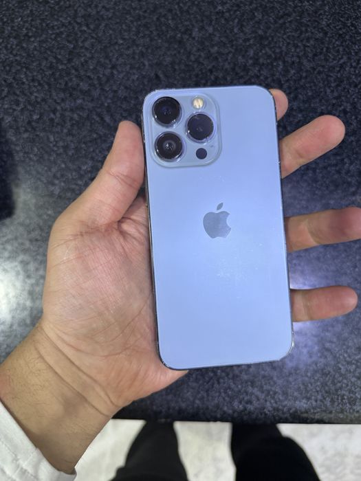 iphone 13 pro pamit 128 yomkost 70 holati yahwi oqip tel qlila