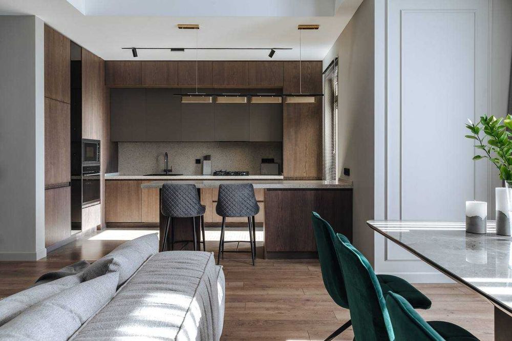 Ташкент Сити-Жк Gardens! Сдается новая 3-х комнатная в элит комплексе!