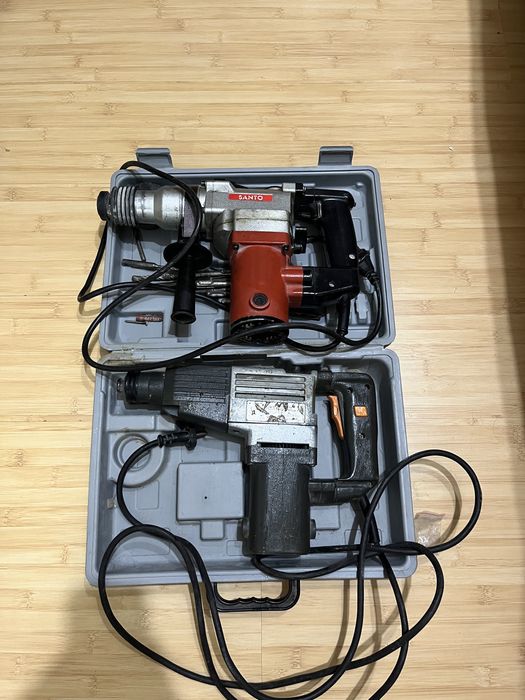 Rotopercutoare Santo(620w)si Westfalia(720w)