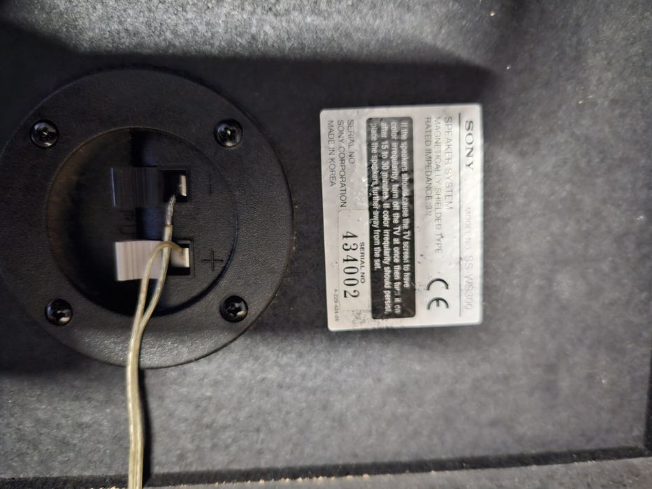 Домашно кино,  Sony,  5:1  Dolby