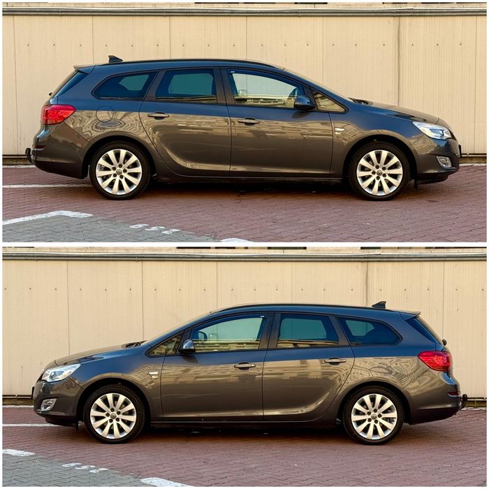 OPEL Astra 2012 — imagine 5