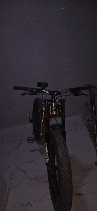 Велосипед в хорошем состоянии