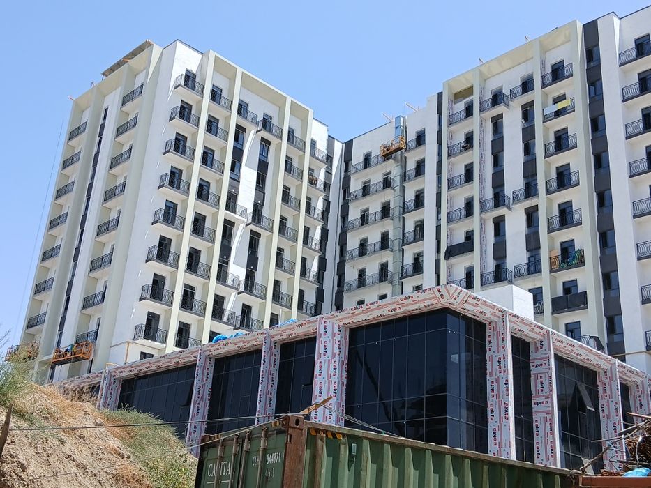 Alukabond mantaj  #алюкабонд фасад