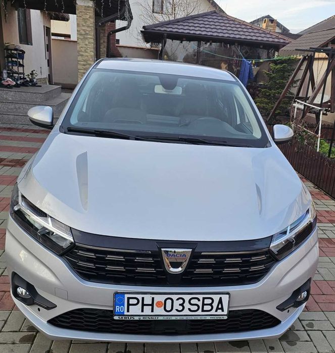 De vanzare Dacia Logan ECO G 2021 ca nou