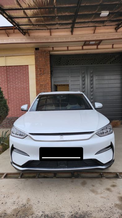 Срочно! BYD Songplus Flagship