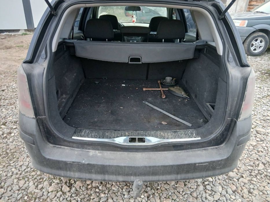 Opel Astra / Опел Астра 1.7 CDTI 101к.с. - НА ЧАСТИ!