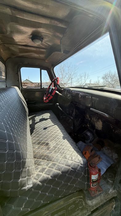 Продам Газон ГАЗ 53