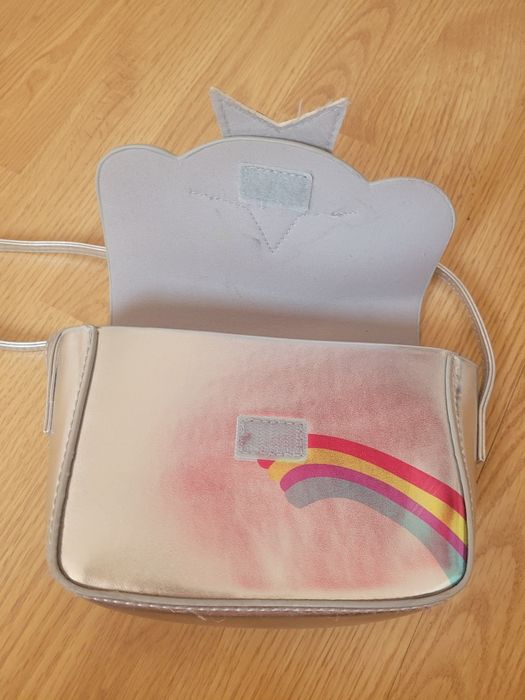 Geanta fetite varsta 5-10 ani