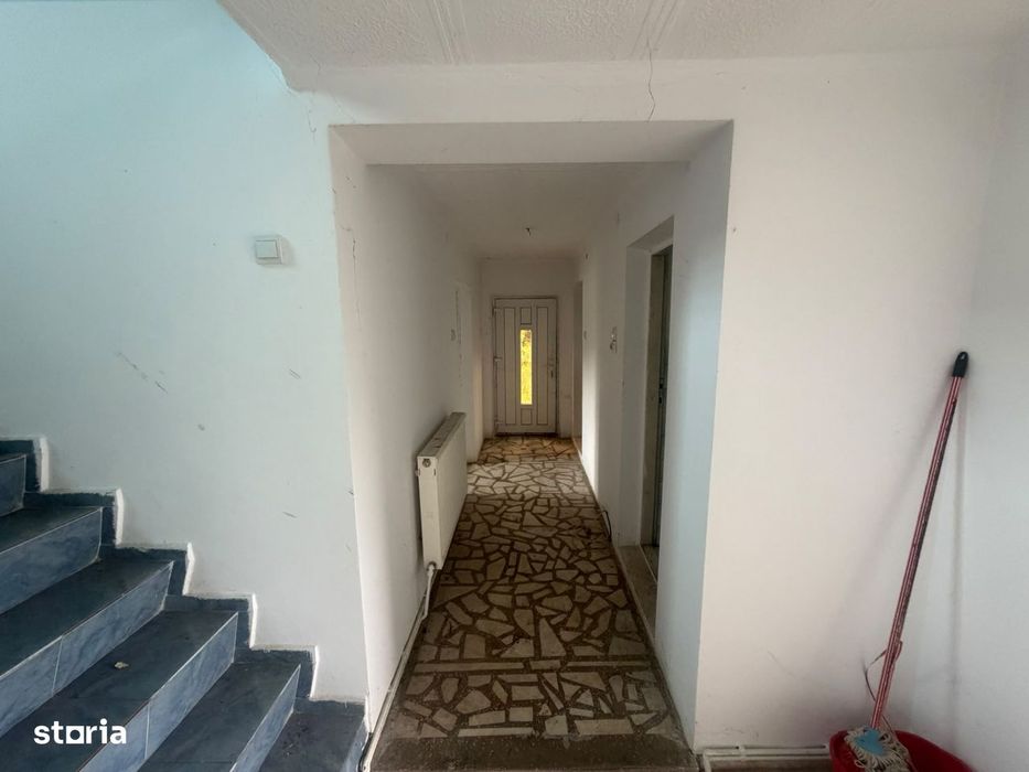 Casa - Vila | Purcareni Micesti Arges | S+P+1+M| teren 4900mp | Livada