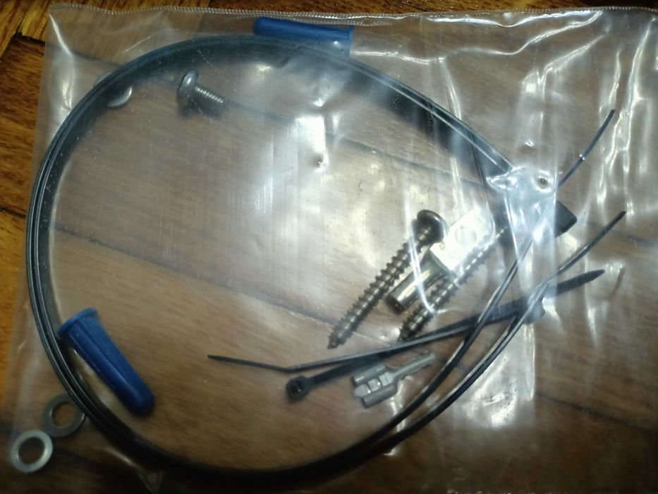vand kit impamintare cablu FTP