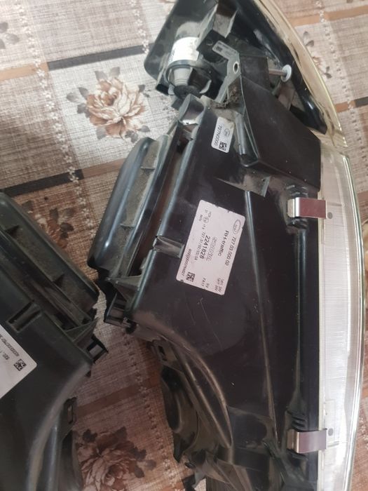 Faruri Scania model R 450 2014