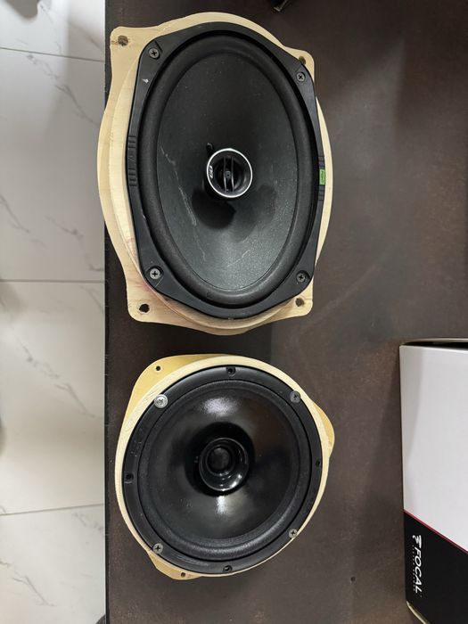 Динамик на автомобиль мачета.