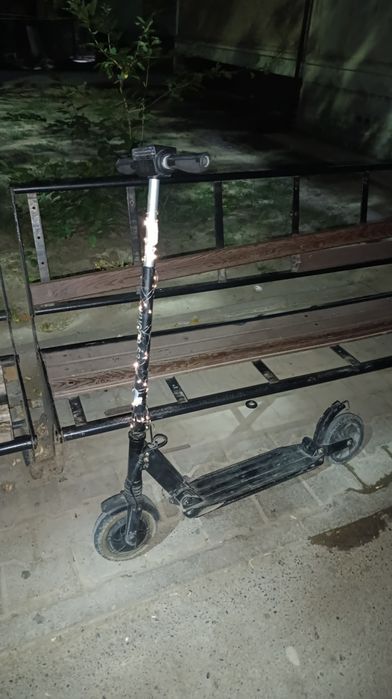 Электросамокат куго с3