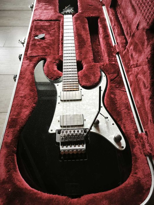 Chitara Ibanez RG550 Made in Japan EMG active