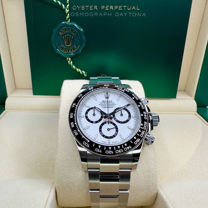 Rolex Daytona Panda | 30.250 EURO | PE STOC | 126500LN | 2024