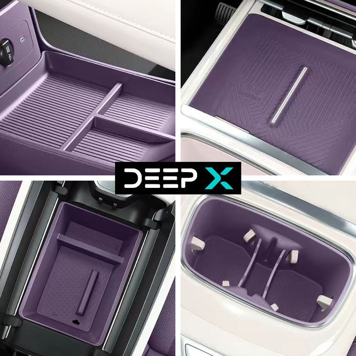 Аксессуары и тюнинг для Deepal