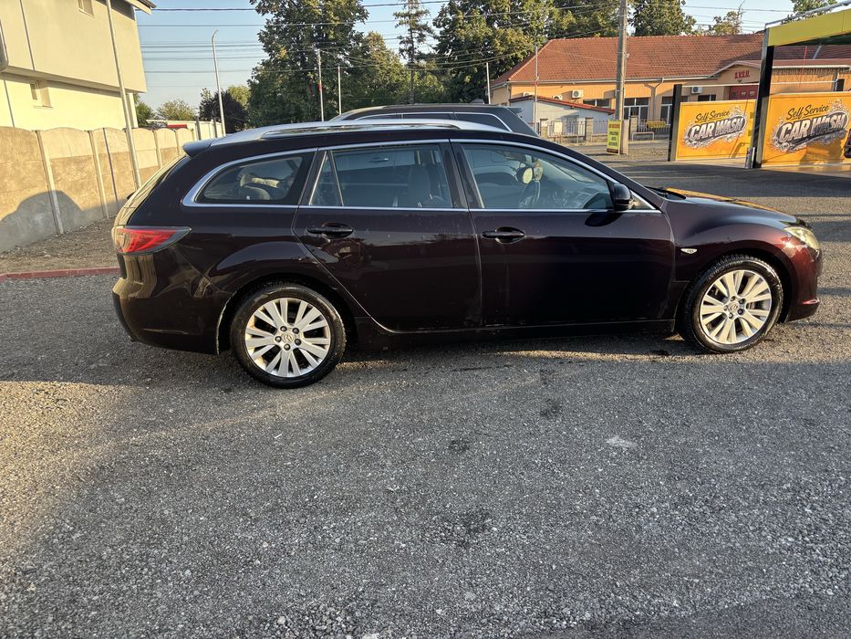 Vand Mazda 6, an 2009