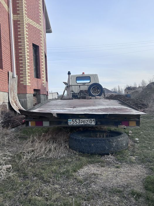 Продам эвакуатор 5 тон