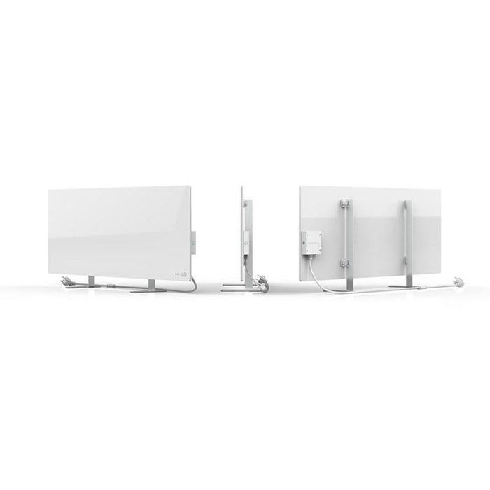 Конвектор AENO GH1S WI-FI, ОТОПЛЯЕМА ПЛОЩ ДО 30.00 m², БЯЛ, 700.0 W