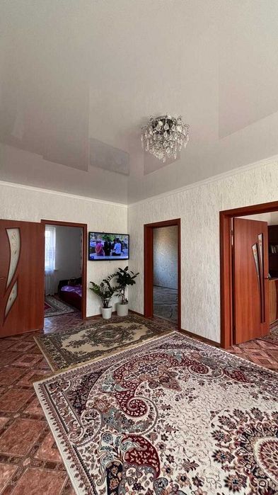 Продам дом в пос. Круглоозерное