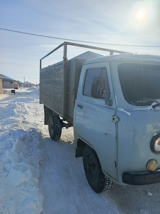 Продам бортовой УАЗ