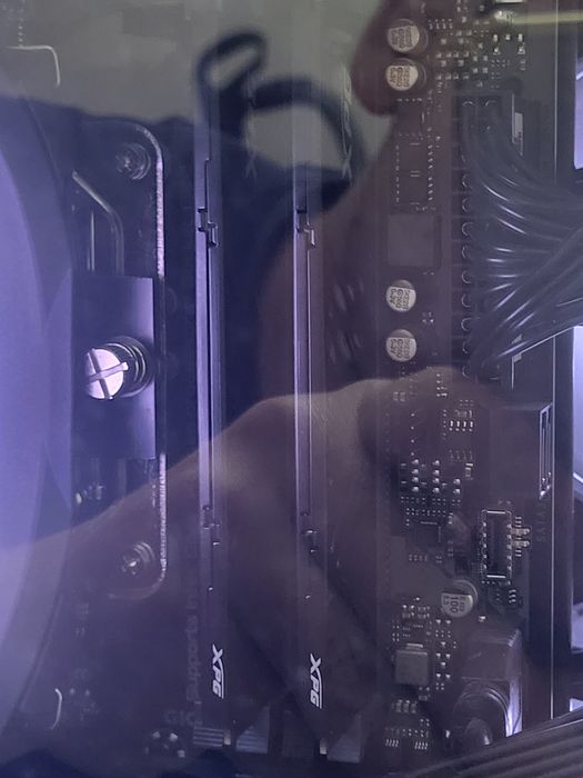 Оперативная память ddr4 32gb 3200mhz