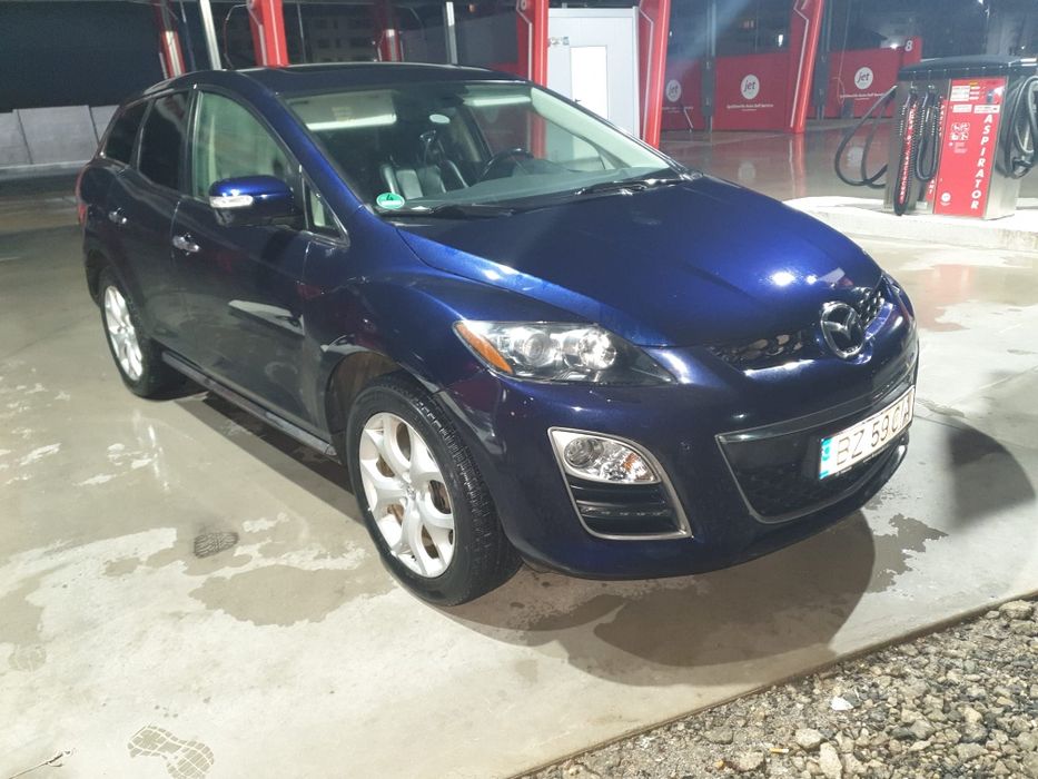 Mazda CX7 2,2 diesel