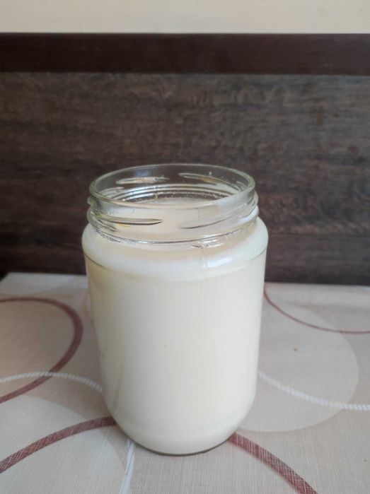 Прясна свинска мас