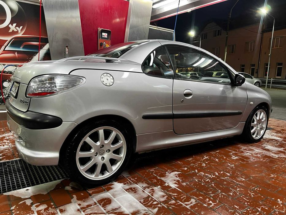 De vanzare Peugeot 206 CC
