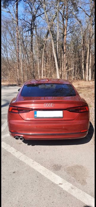 AUDI A5 2018 — imagine 4