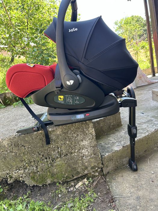 Бебешка количка  3 в 1 Joie ISOFIX