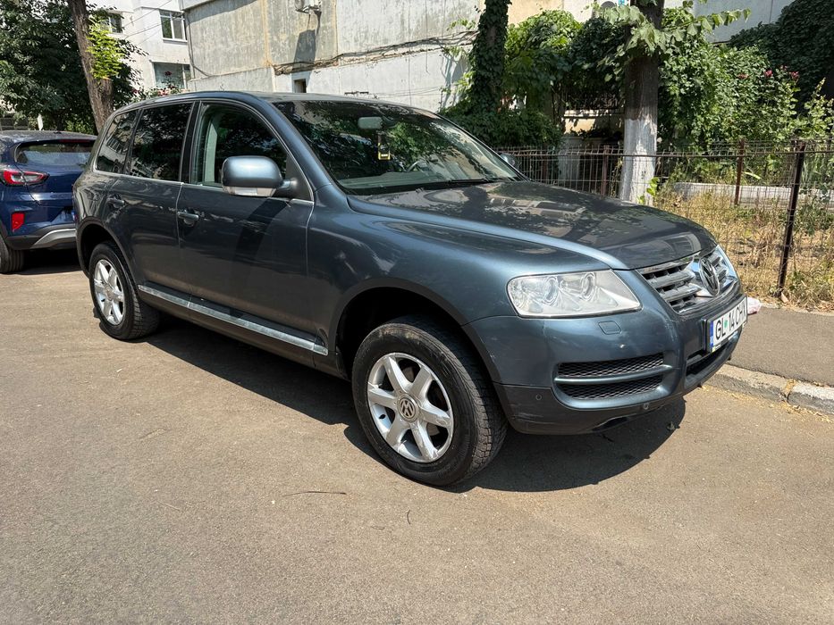 VOLKSWAGEN Touareg 2004 — imagine 2