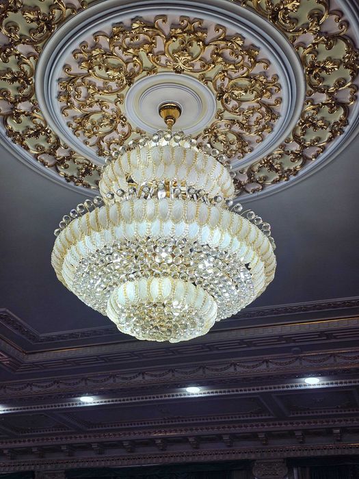 katta va kichik qandillar