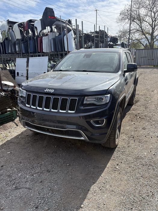 Двигател 3.0CRD за Jeep Grand Cherokee 2016год.