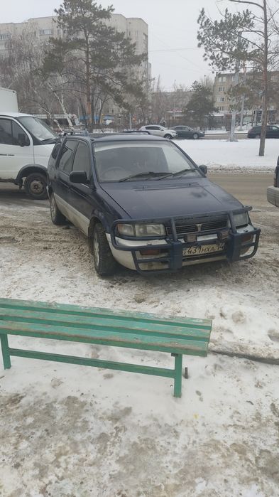 Продам Митсубиси шариот
