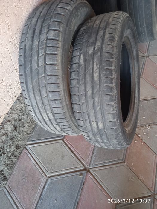 Летние шиныR14  165/70