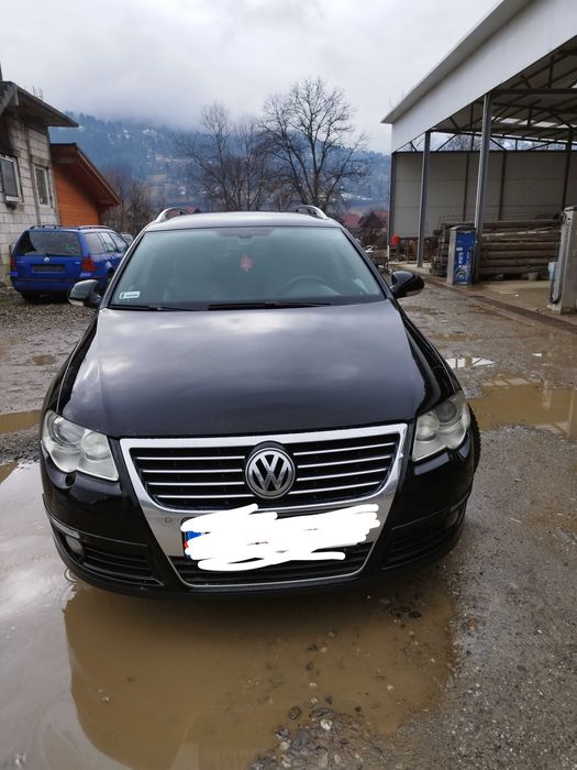 Volkswagen Passat B6