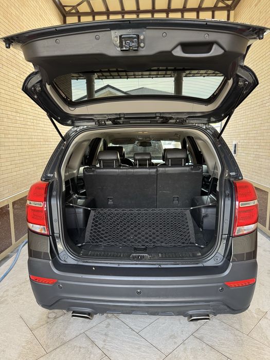 Chevrolet Captiva 2017 — 8