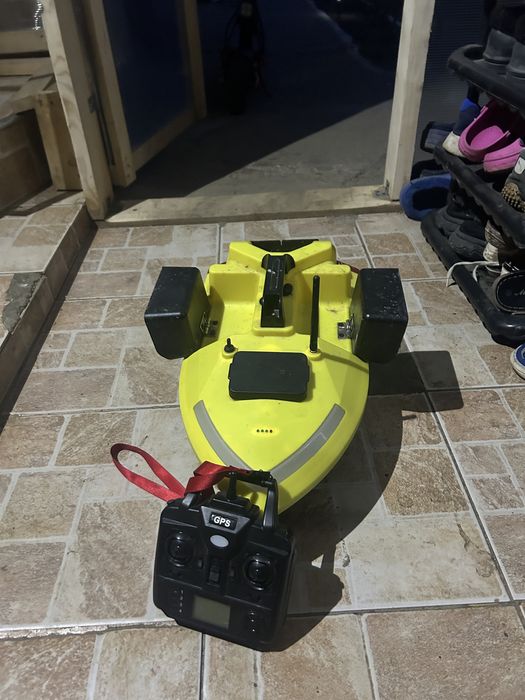 Vaporas de plantat folosit 5 partide pilot automant