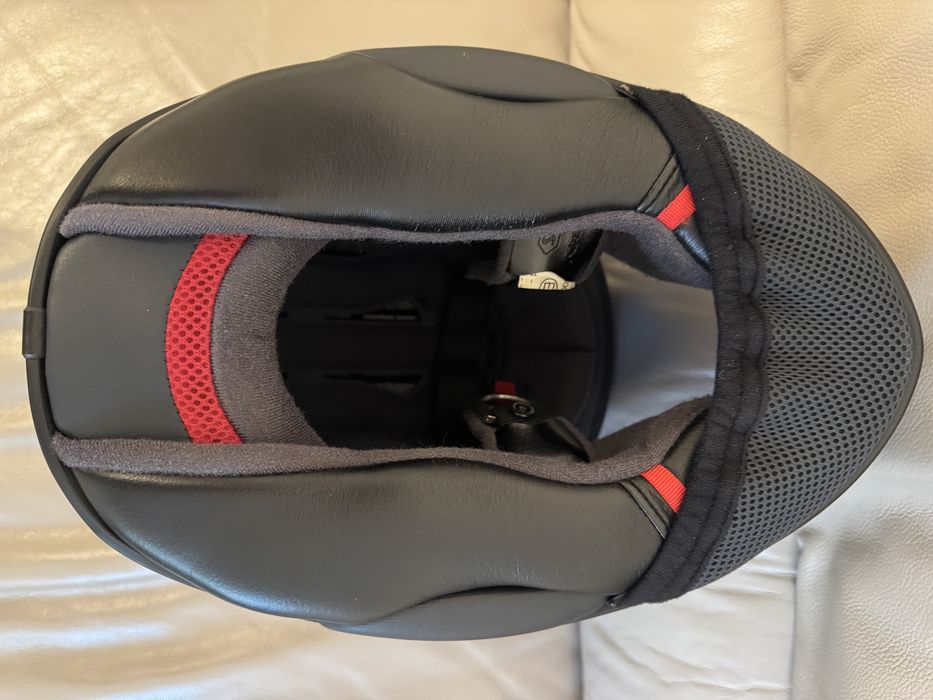 Shoei NXR2 Black Matte XS