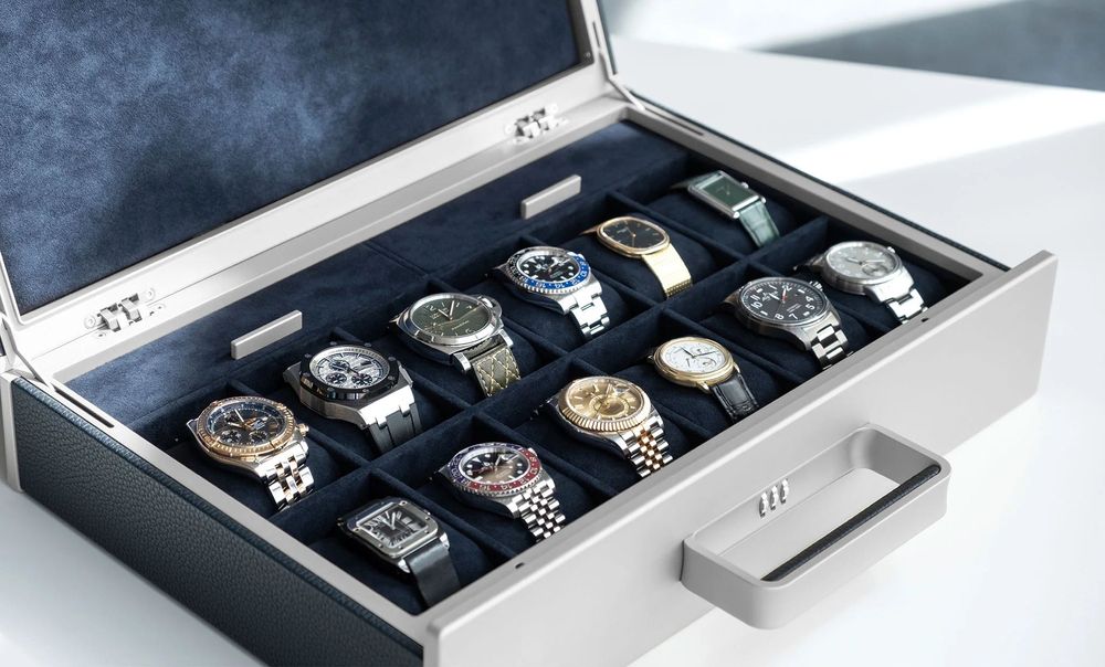 коллекция новых часов от известных люкс брендов