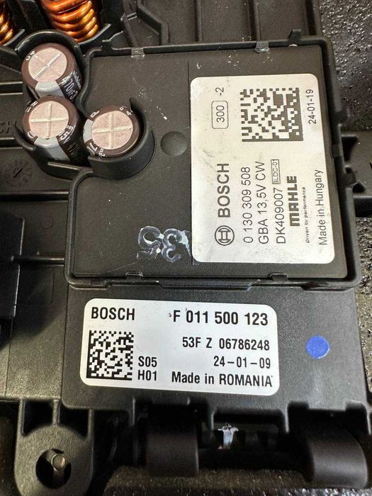 Aeroterma Clima Hota BMW x5 g05 x6 g06 x7 g07