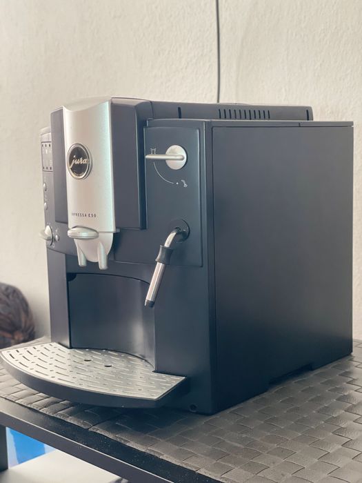 Кафемашина Jura Impressa E50