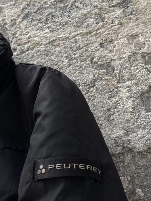 Peuterey,parka puf pt.femei,măr.L