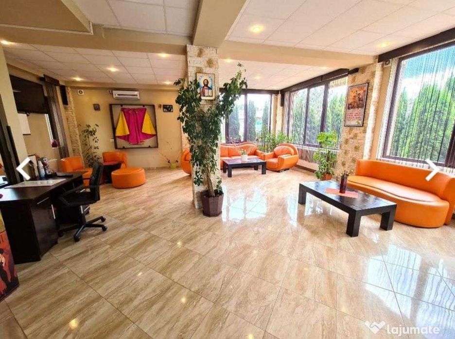 Casa-Vila Campina, Prahova
